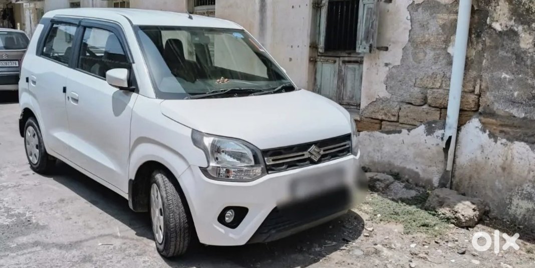 2024 Maruti Wagon R - Fresh Stock