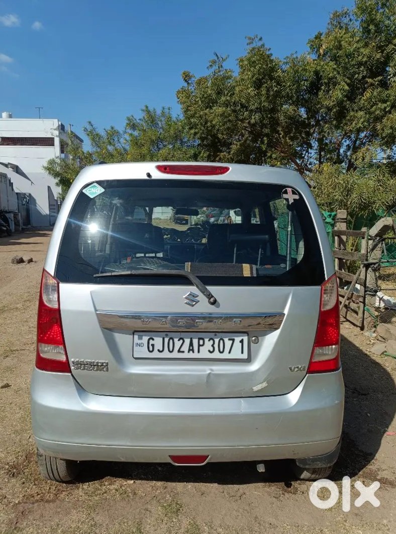 Maruti Wagon R Flex Fuel 2019