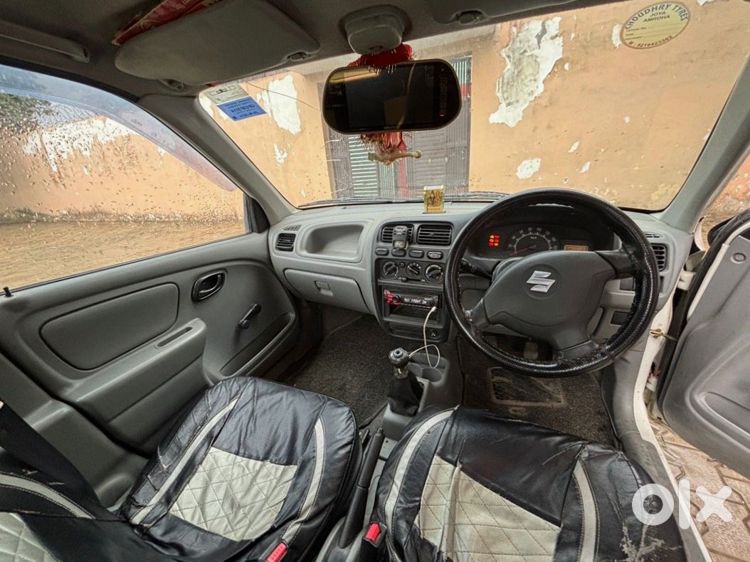 2017 Maruti Alto K10 - Low Mileage