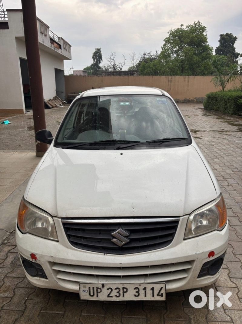 2017 Maruti Alto K10 - Low Mileage