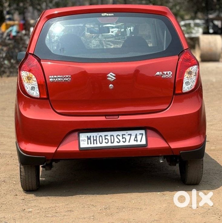 Maruti Alto 800 Diesel 2018