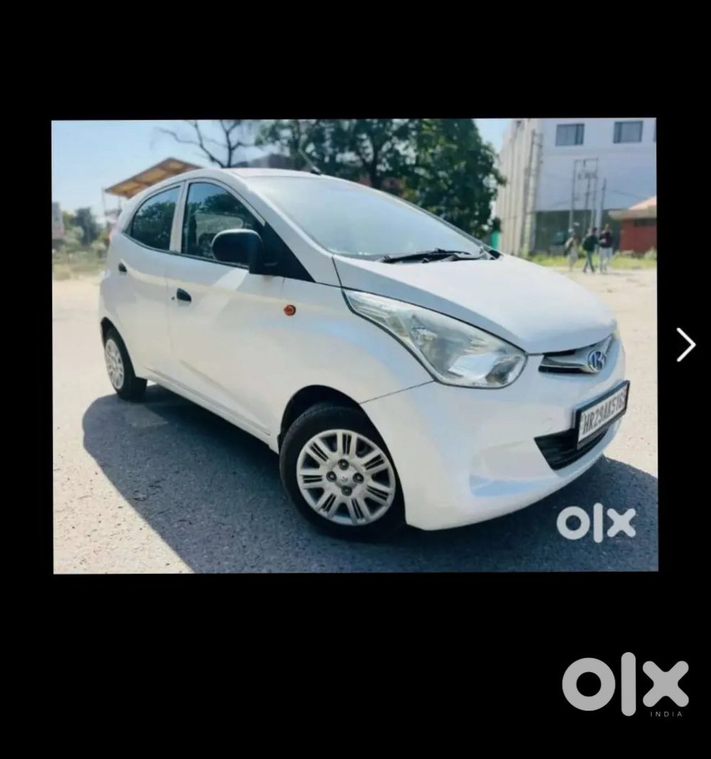 Hyundai Eon Good Condition Cheap