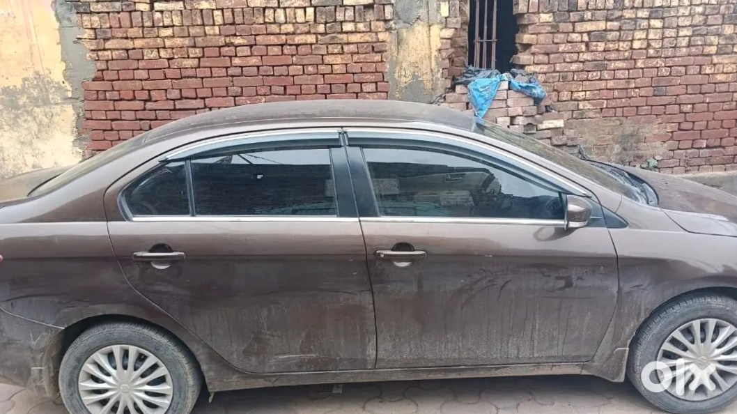 Maruti Ciaz 2017 Low Km