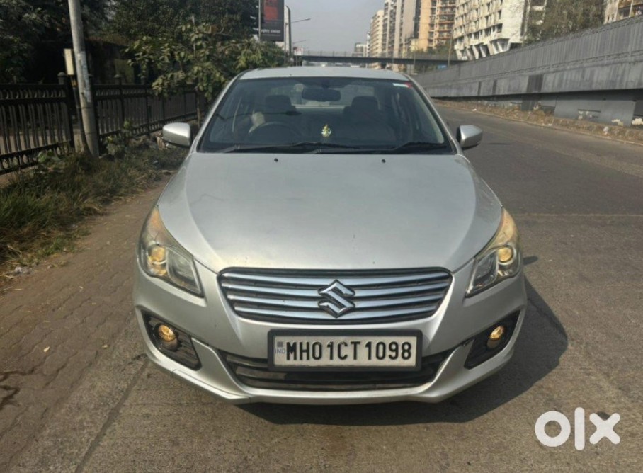 Maruti Ciaz 2017 Low Km