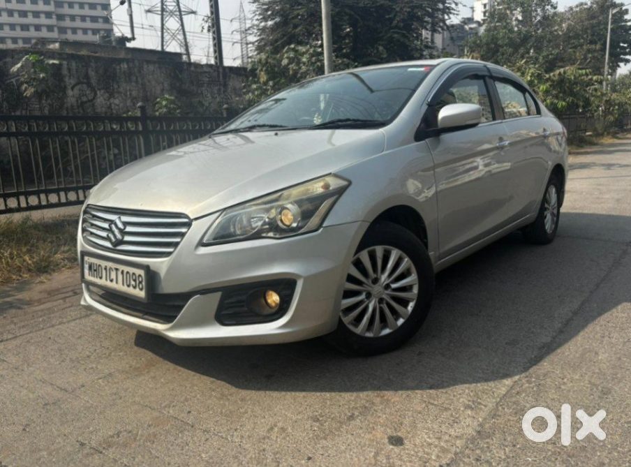 Maruti Ciaz 2017 Low Km