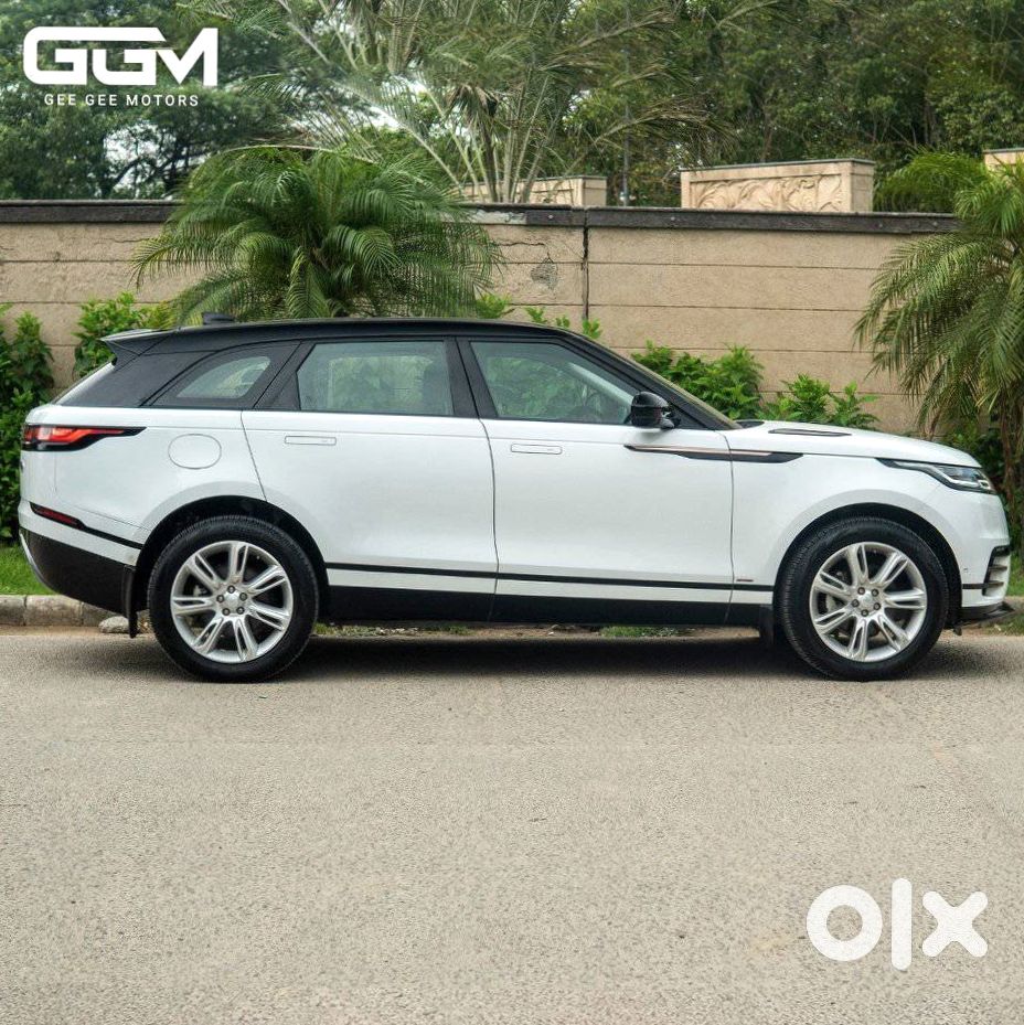 Range Rover Velar 2022 Manual