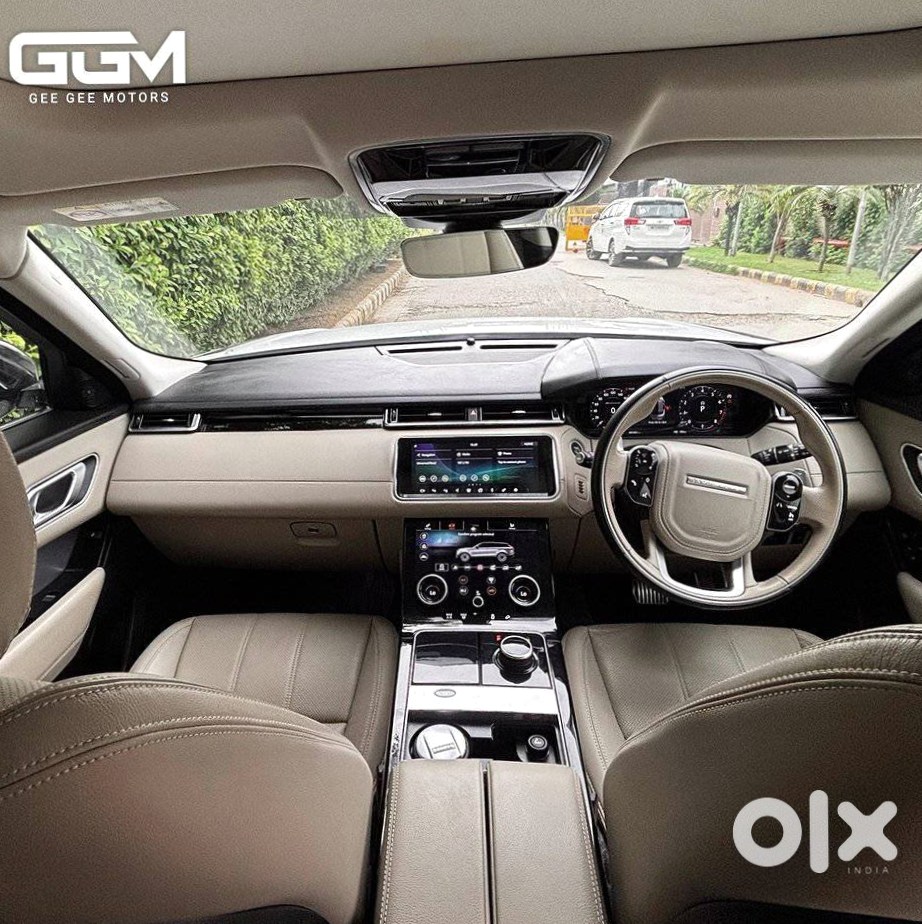 Range Rover Velar 2022 Manual