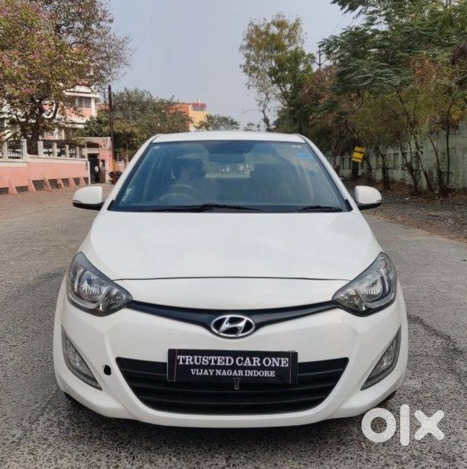 2011 Hyundai I20 Cng Automatic