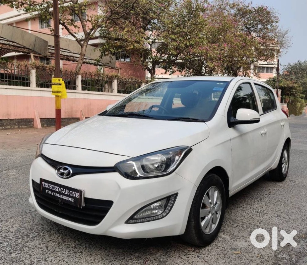2011 Hyundai I20 Cng Automatic