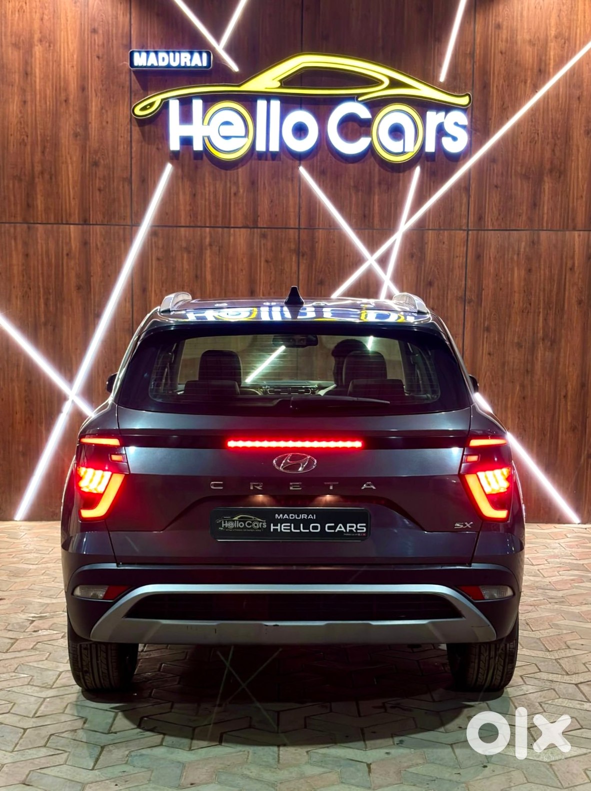 Creta 2023 Petrol - Like New