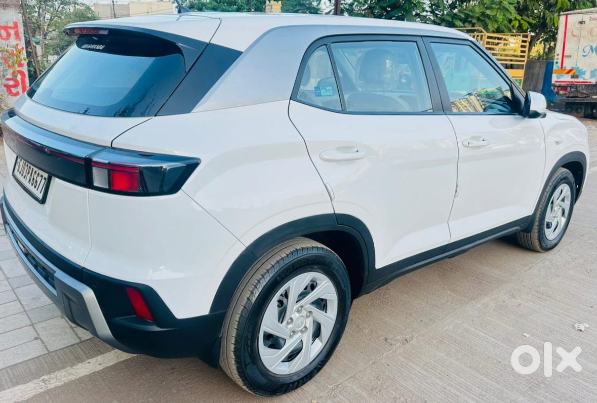 Hyundai Creta 2020 Petrol Automatic