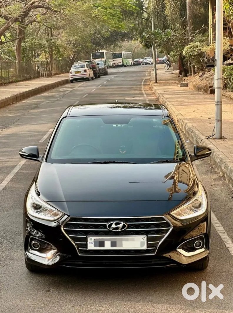 2015 Hyundai Verna