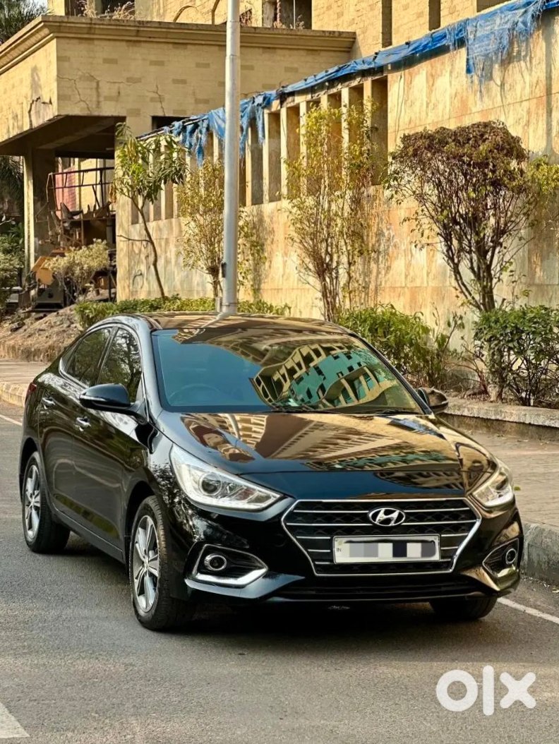 2015 Hyundai Verna