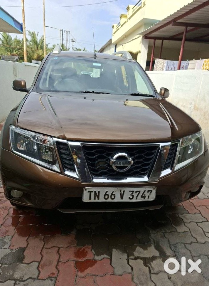 2016 Nissan Terrano - Low Mileage