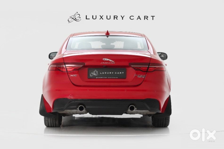 2019 Jaguar Xe - Premium Diesel