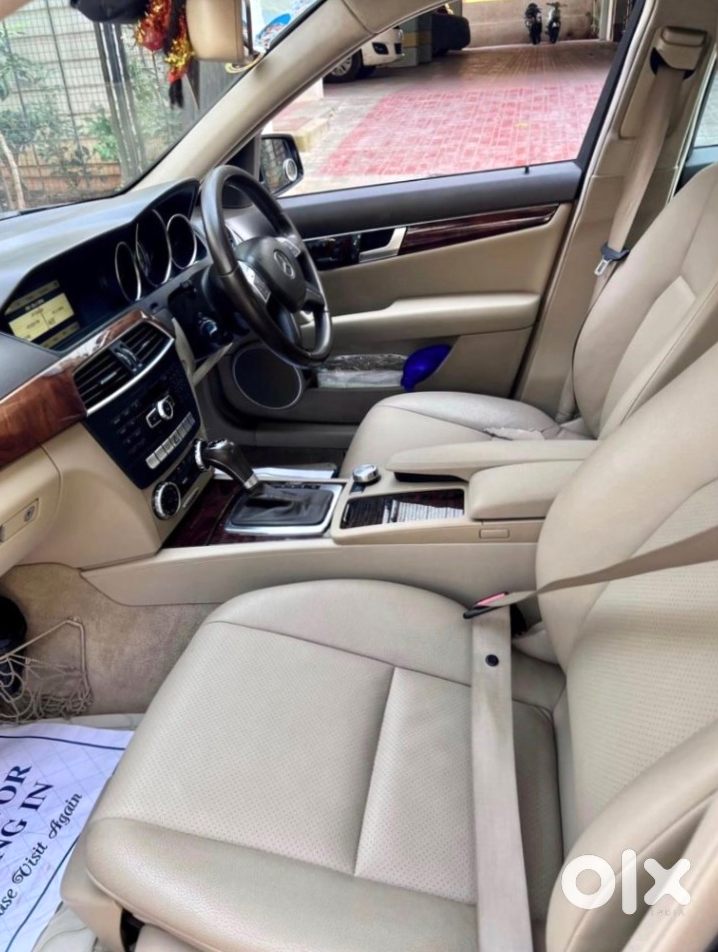 Mercedes C-class 2020