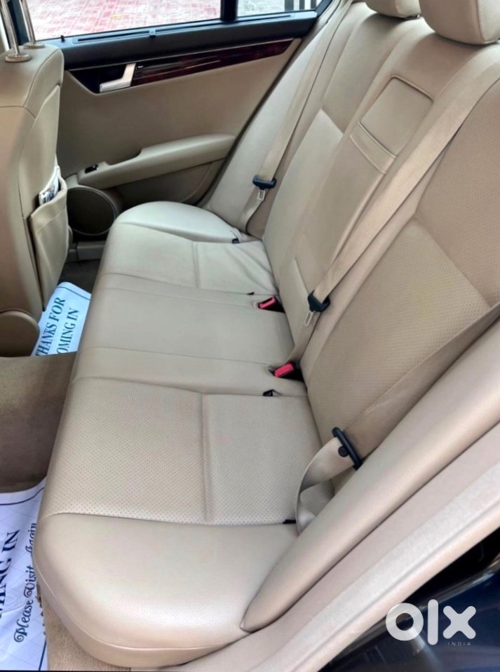 Mercedes C-class 2020