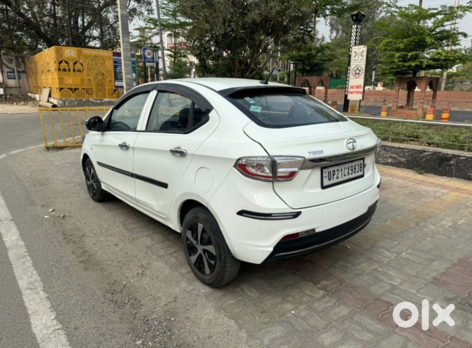 Tata Tigor 2019