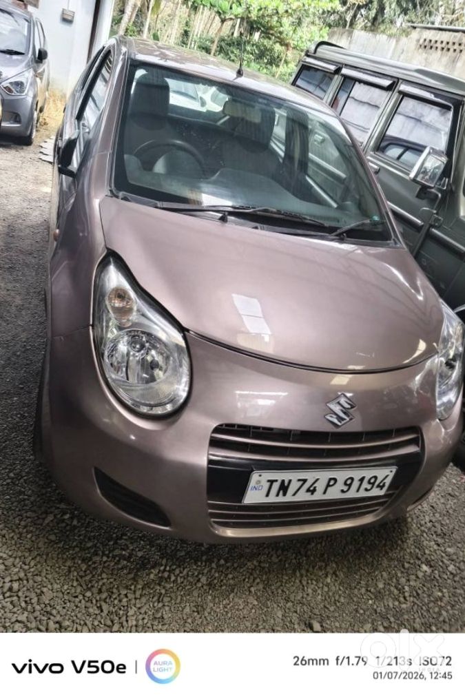 2013 Maruti A-star Petrol Manual Frist Owner