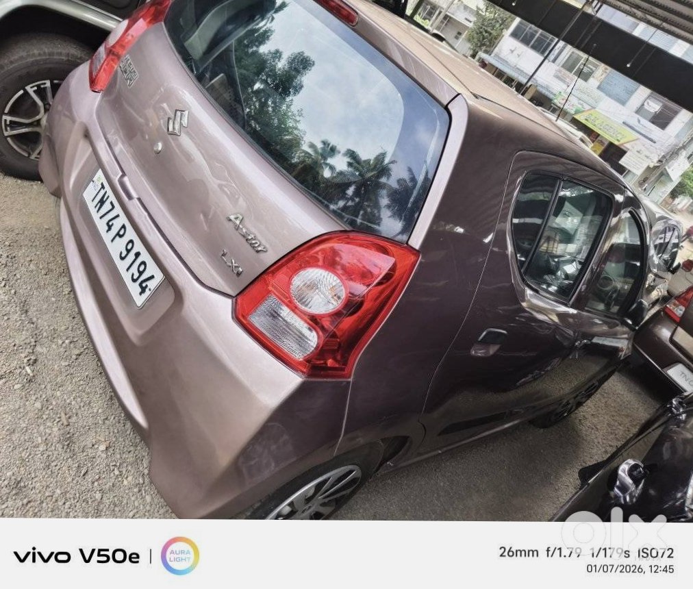 2013 Maruti A-star Petrol Manual Frist Owner