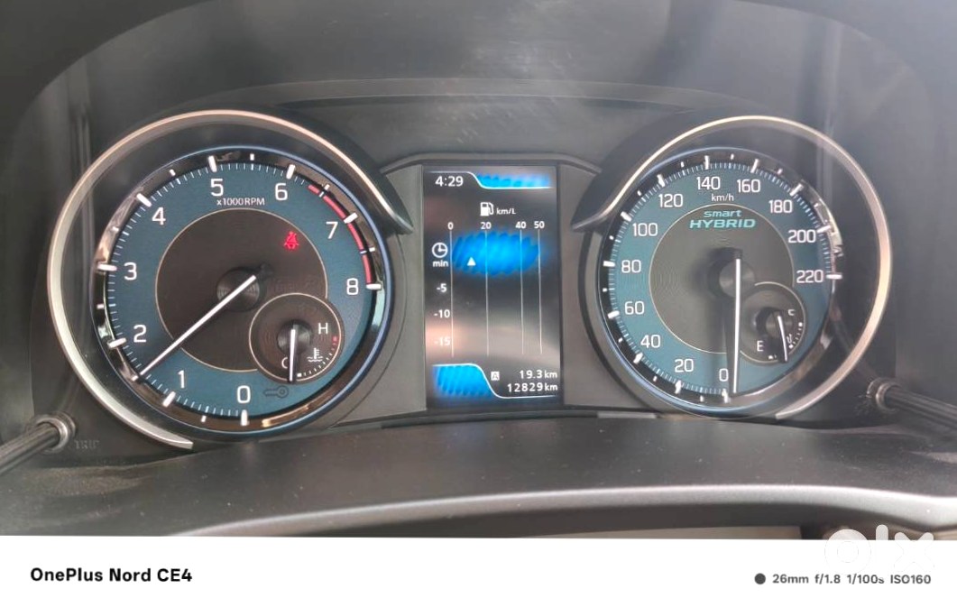 2024 Maruti Ertiga Diesel Manual