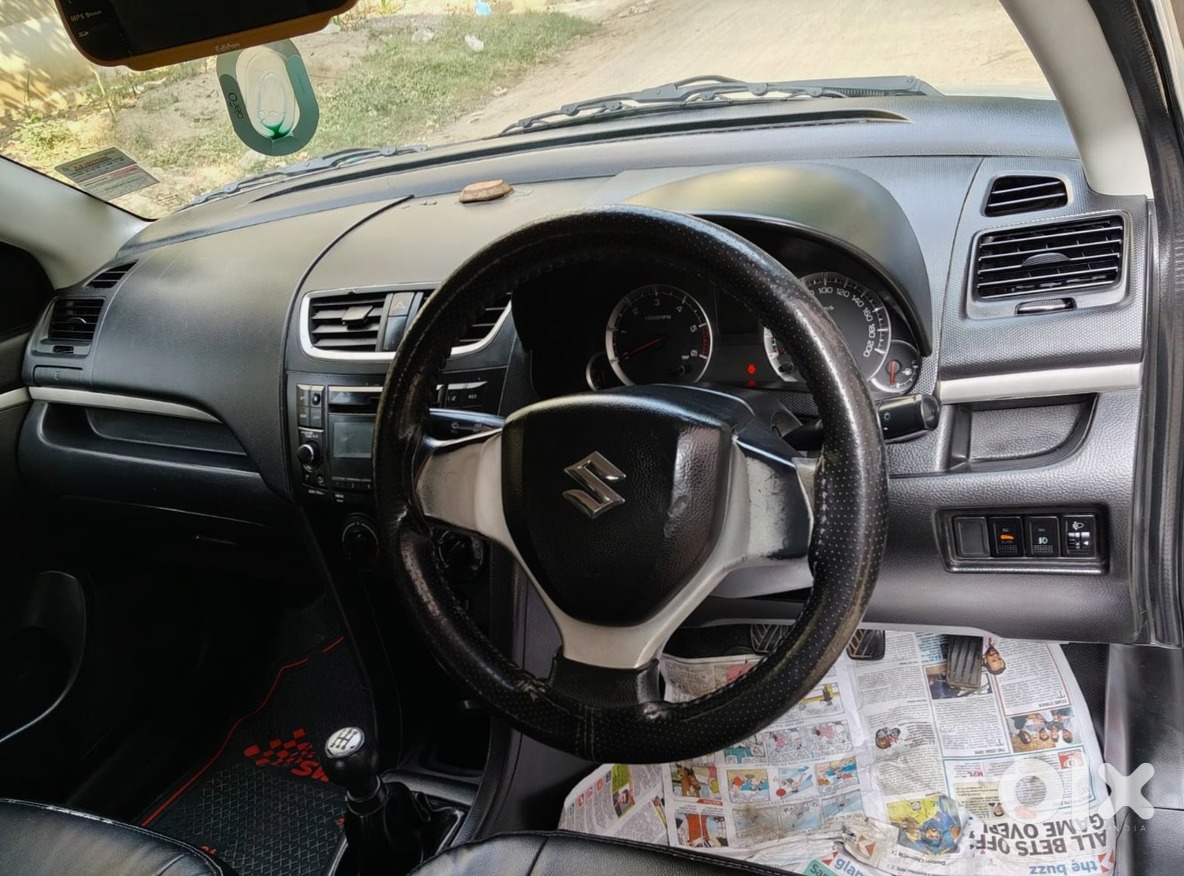 Urgent: 2025 Maruti Swift - Just Bought New Car