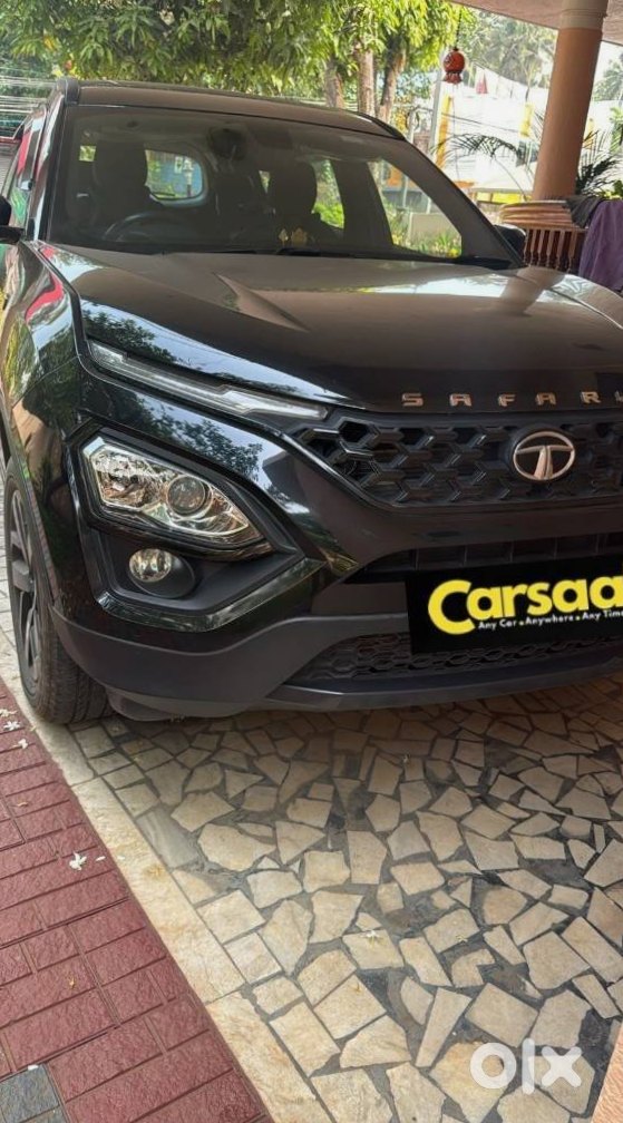 Tata Safari For Sale
