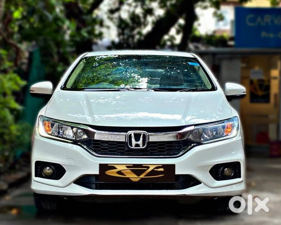 Honda City 2023 Petrol Just 47k Km
