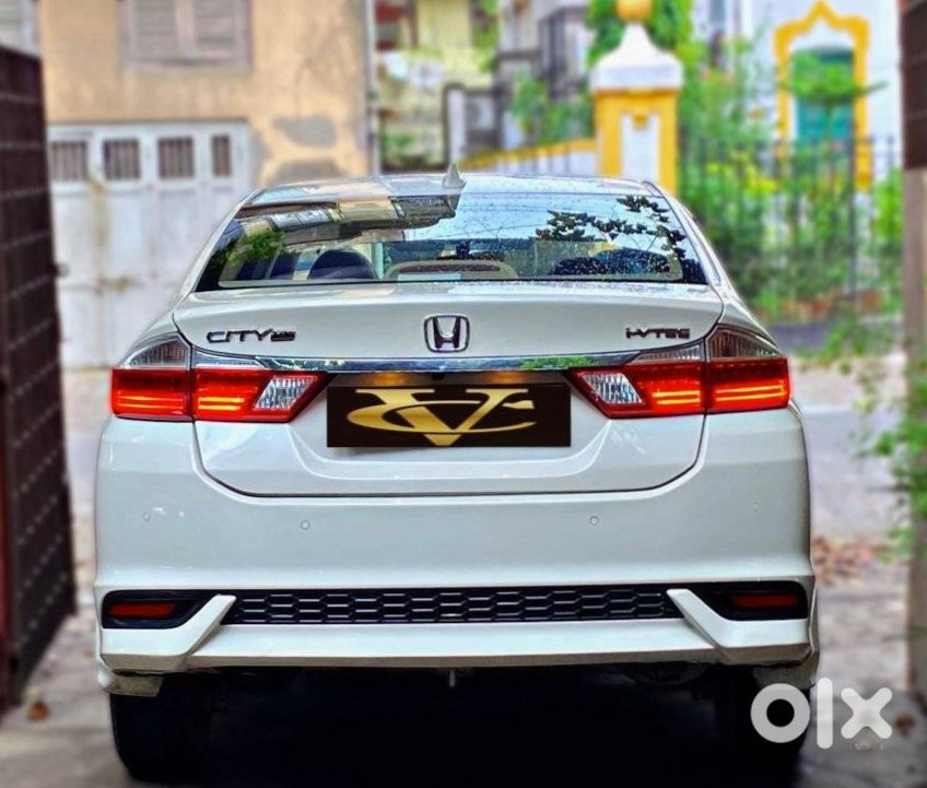 Honda City 2023 Petrol Just 47k Km