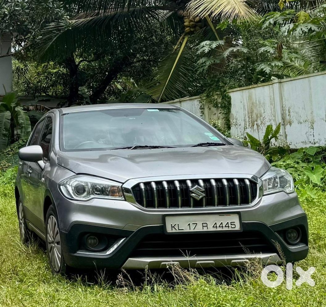 Urgent: 2022 S-cross Petrol Manual - Need Quick Sale