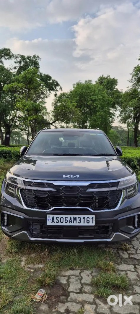 Urgent Sale Kia Seltos 2021
