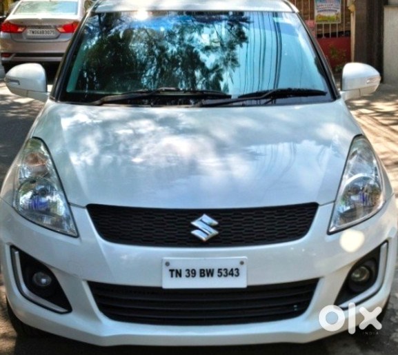 Swift 2021 Manual - Good Value