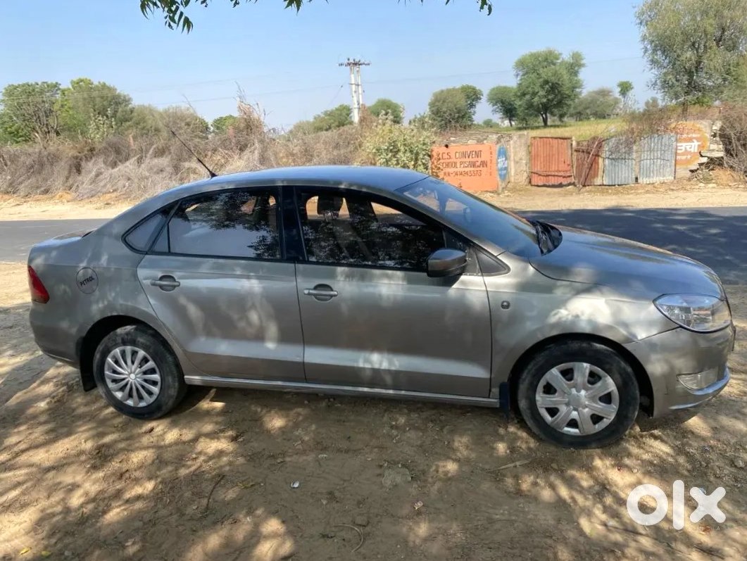 Skoda Rapid 2010 Petrol Manual Single Owner