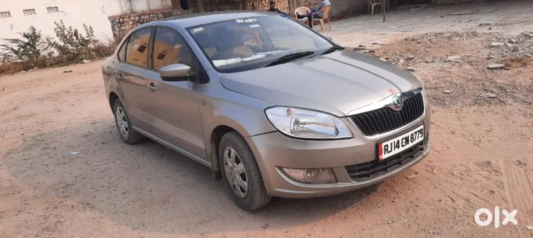 Skoda Rapid 2010 Petrol Manual Single Owner