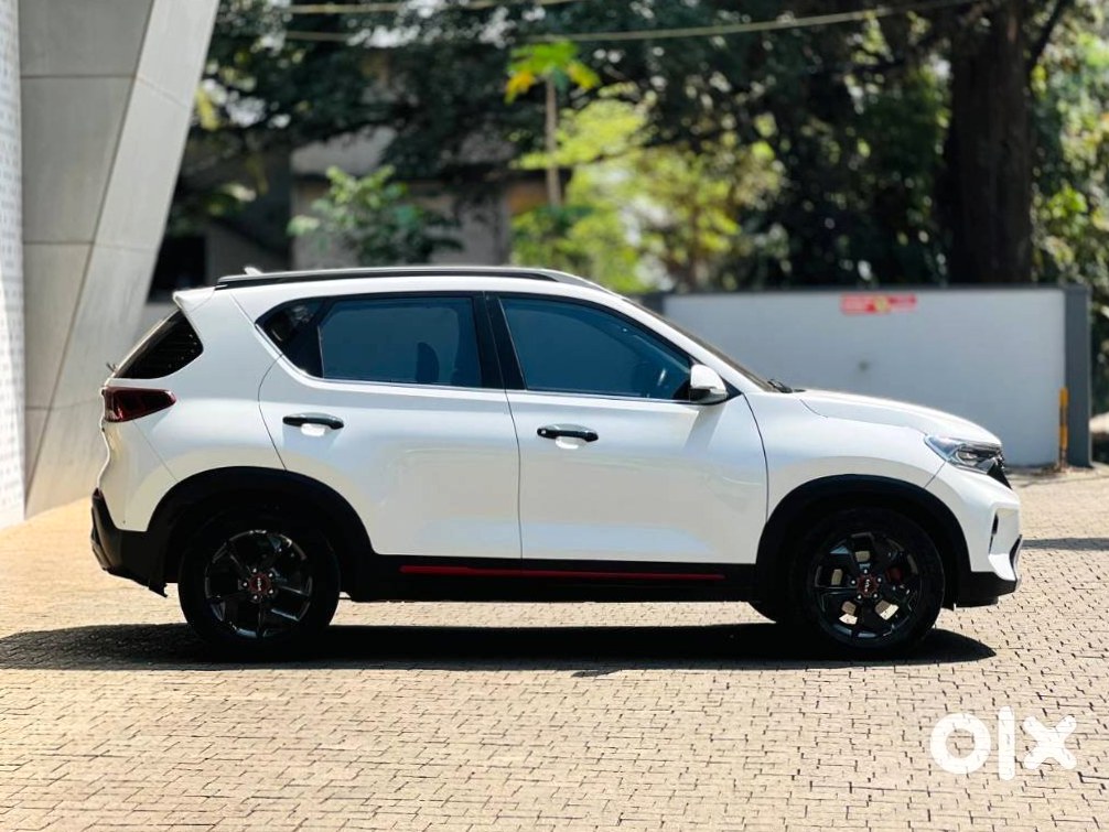 2024 Kia Sonet - Barely Driven