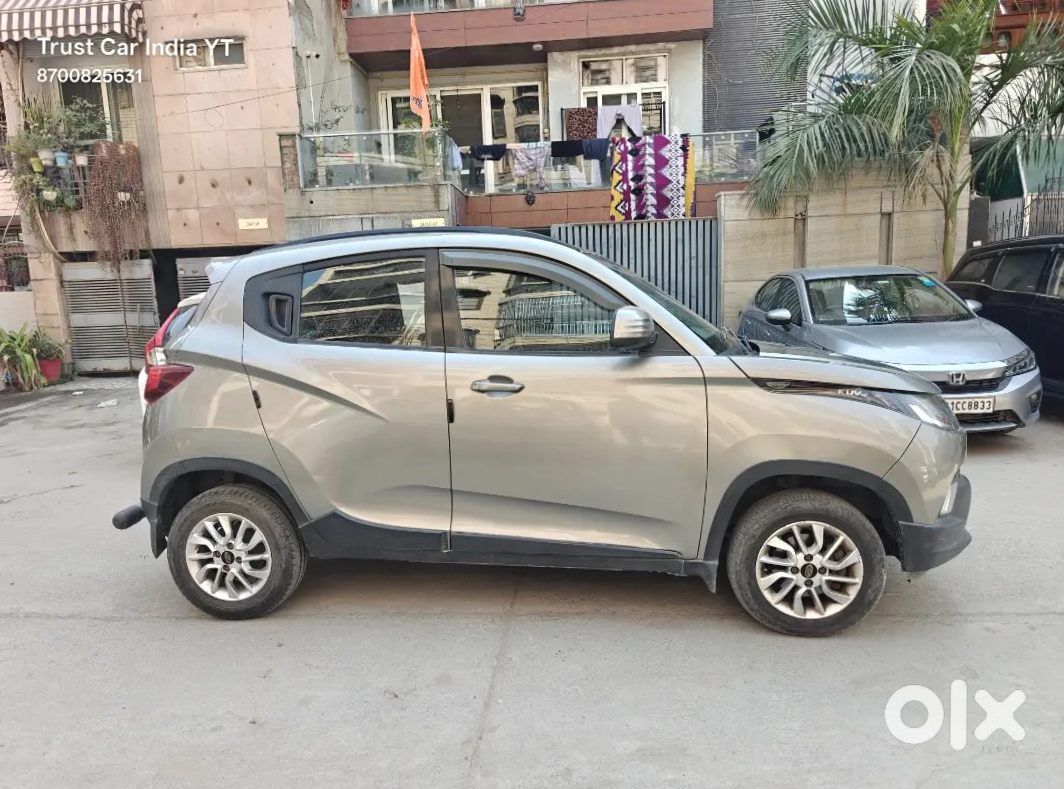 Mahindra Kuv 2016 Diesel