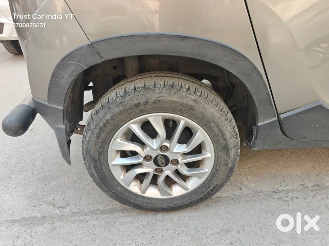 Mahindra Kuv 2016 Diesel
