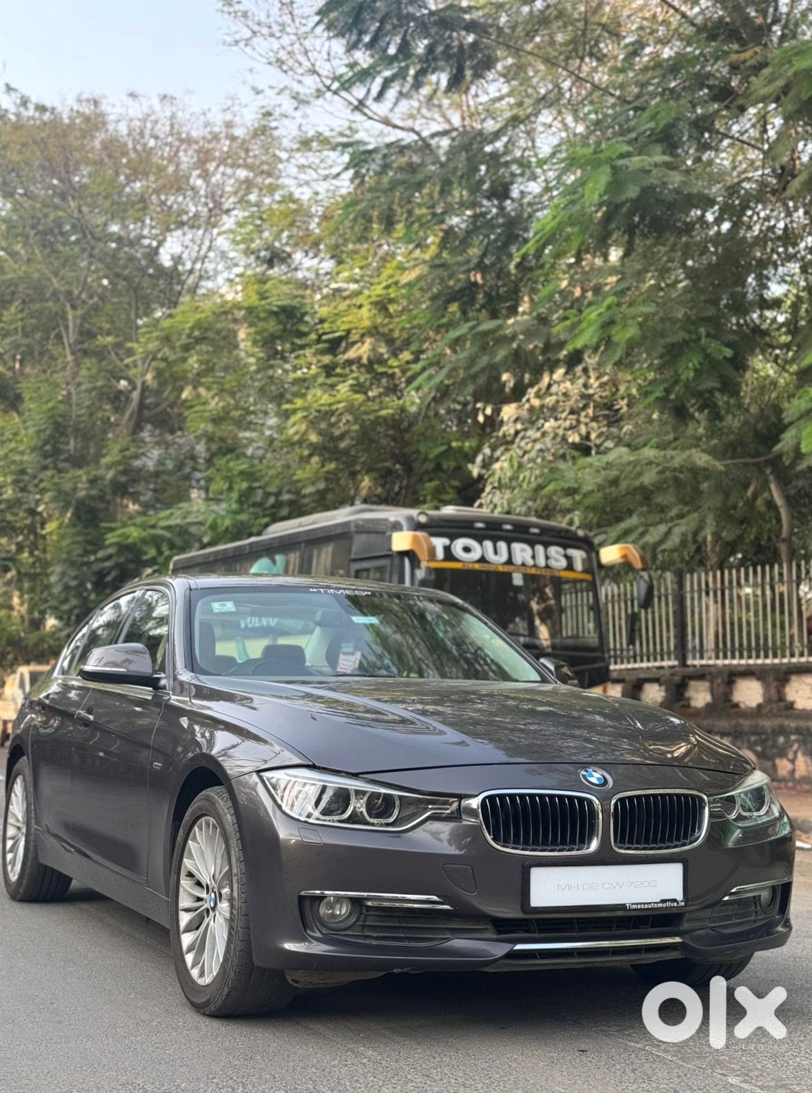 Bmw 3 Series 2018 - Manual Petrol