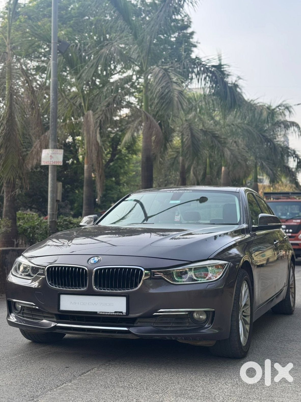 Bmw 3 Series 2018 - Manual Petrol