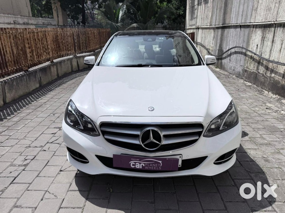 Mercedes E-class 2015 Diesel