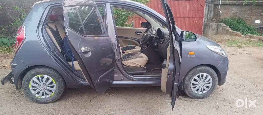 Hyundai I10 2011 Diesel Manual