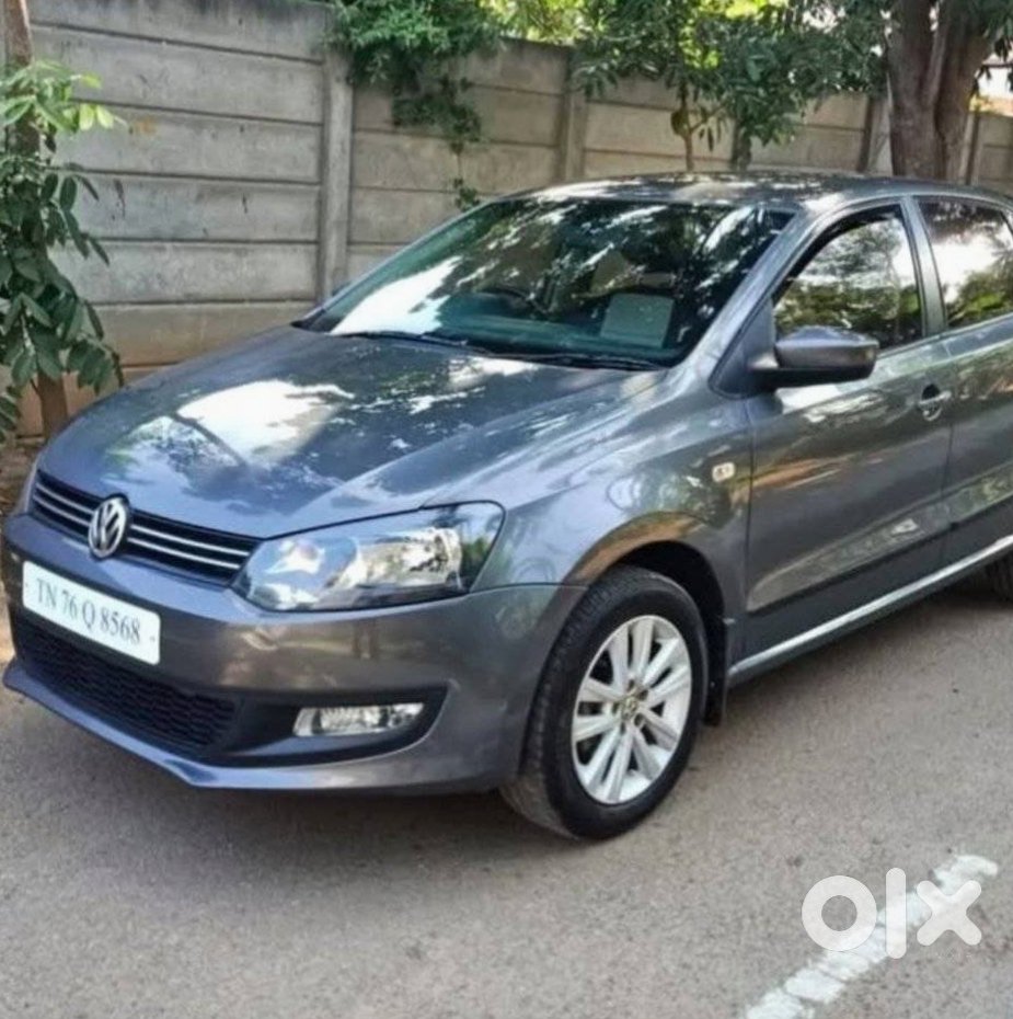 Volkswagen Polo 2011 Petrol - Single Owner