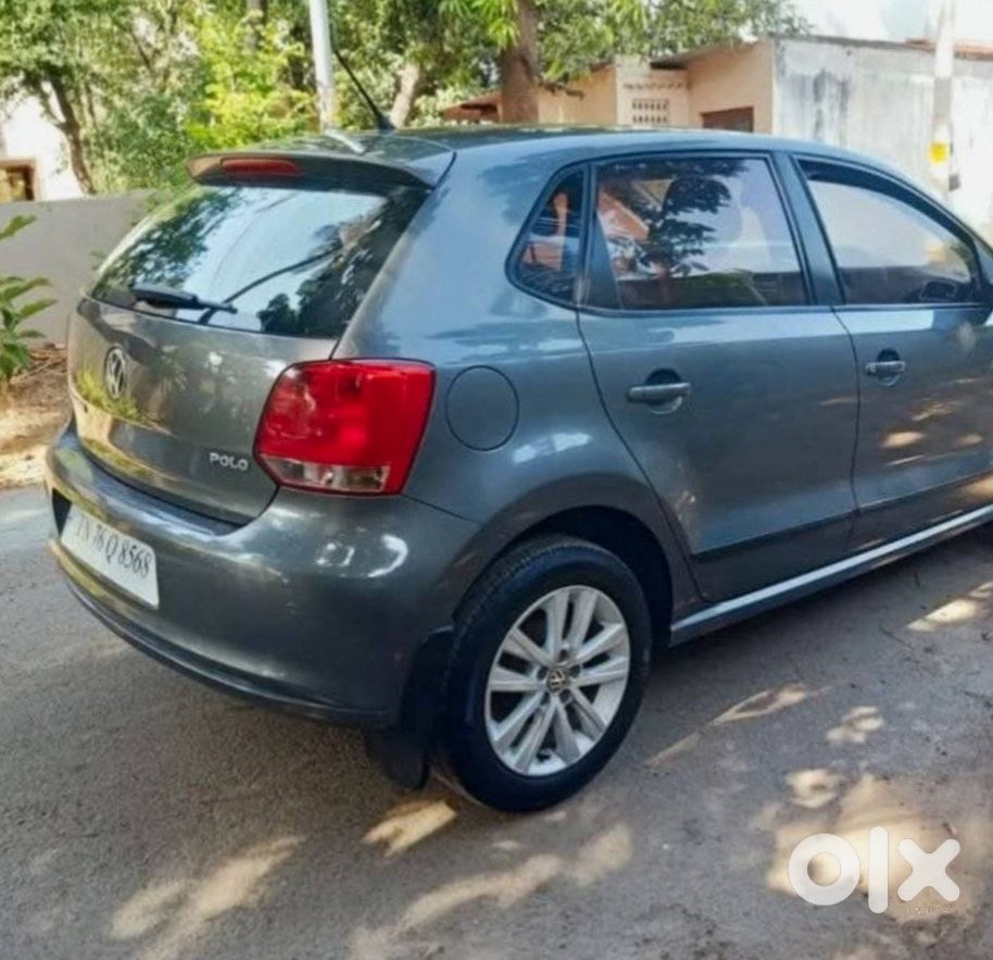 Volkswagen Polo 2011 Petrol - Single Owner