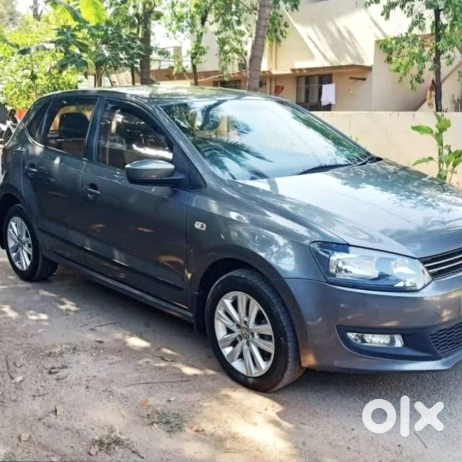 Volkswagen Polo 2011 Petrol - Single Owner
