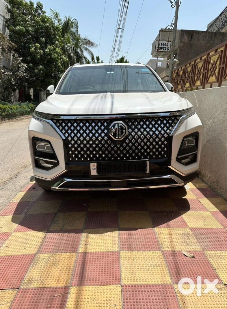 2021 Mg Hector - Perfect Family Suv