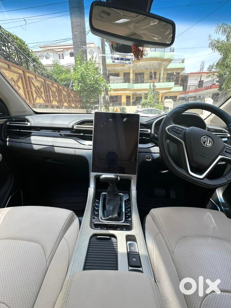2021 Mg Hector - Perfect Family Suv