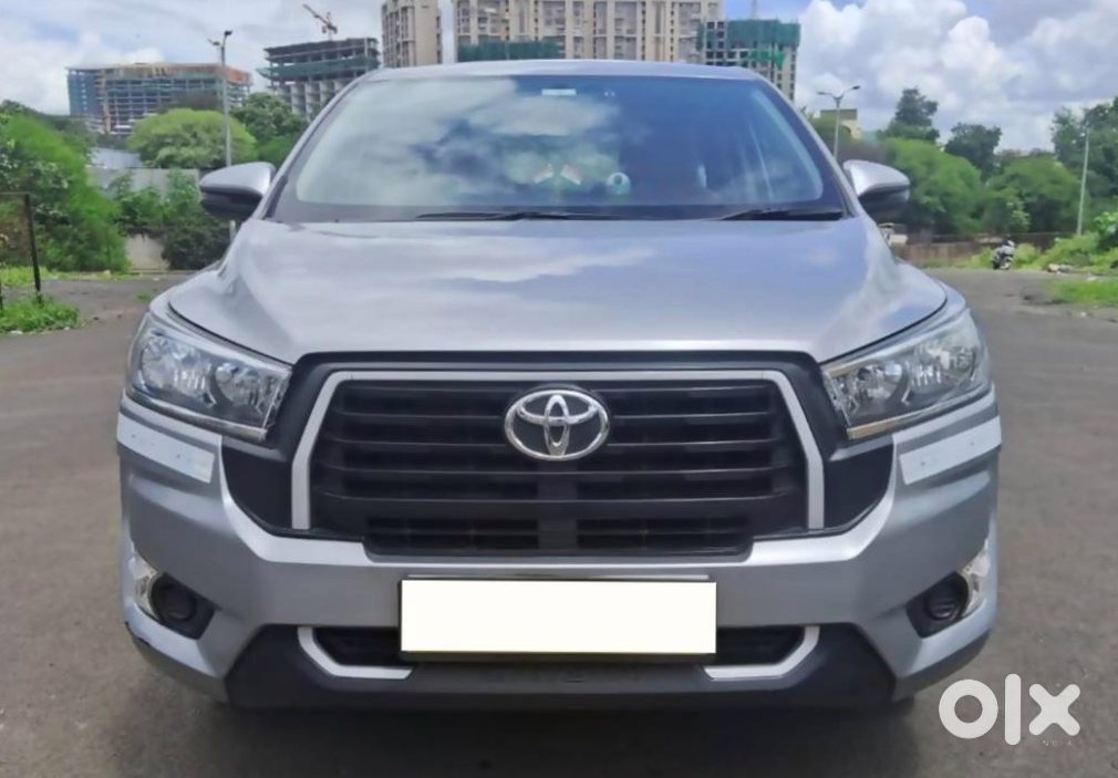 Toyota Innova Crysta 2023 - Almost New