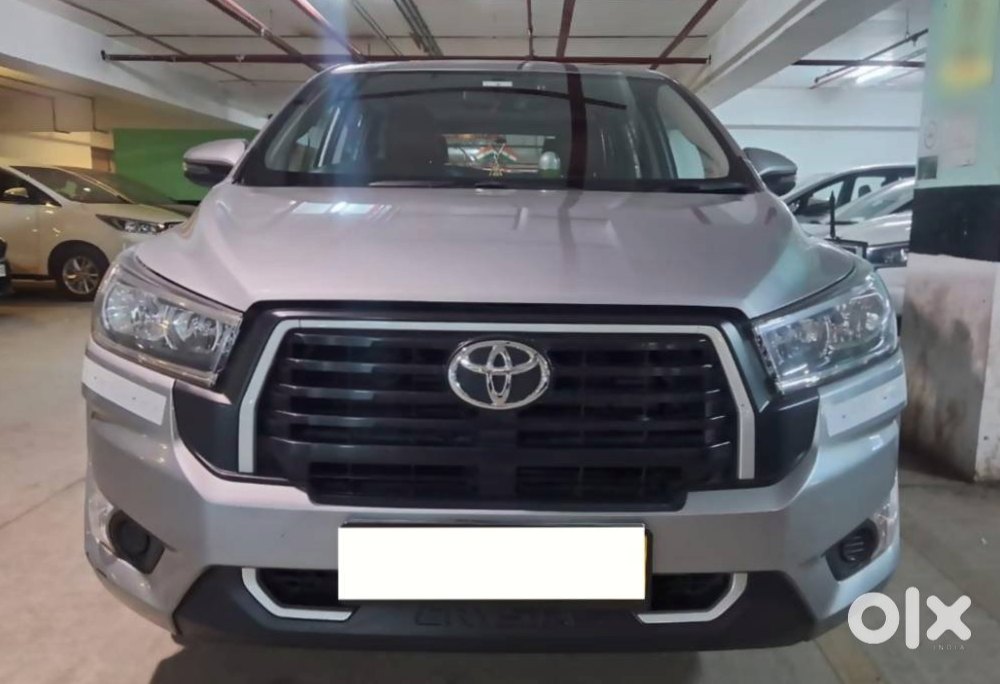 Toyota Innova Crysta 2023 - Almost New