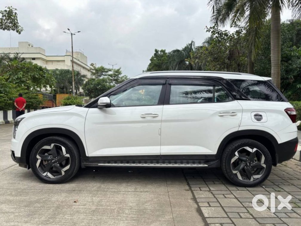 Urgent: 2021 Hyundai Alcazar For Sale