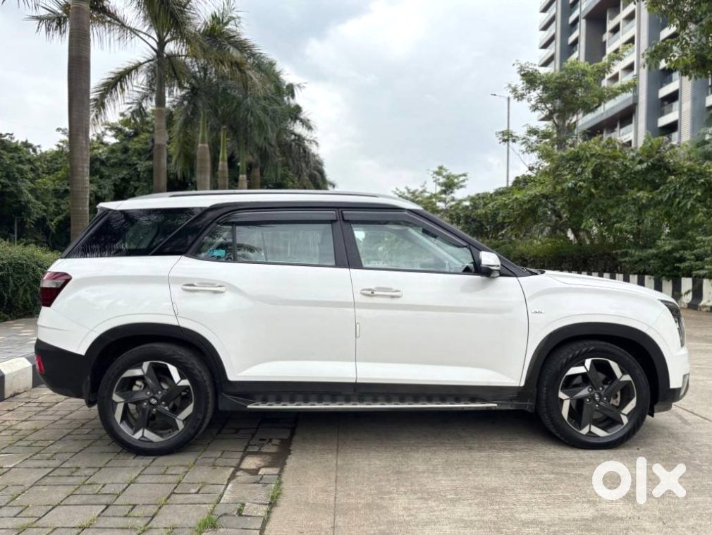 Urgent: 2021 Hyundai Alcazar For Sale